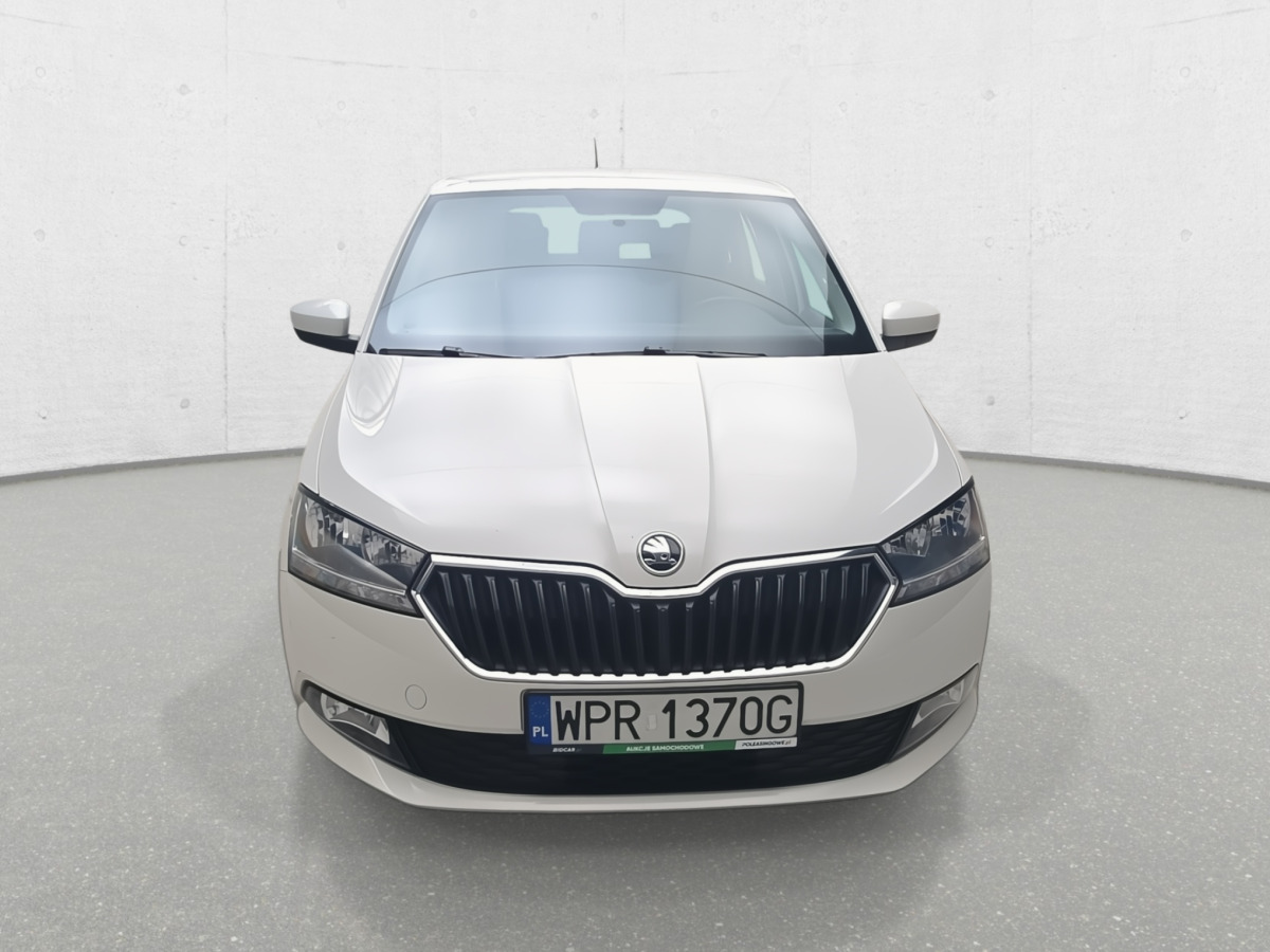 SKODA FABIA KOMBI - Avtomobil: slika 3 SKODA FABIA KOMBI - Avtomobil: slika 3