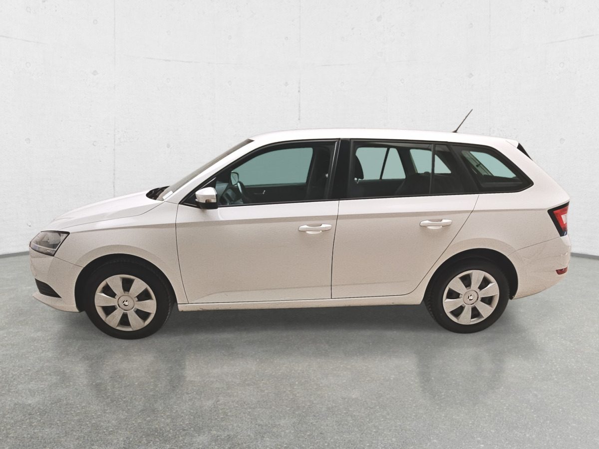 SKODA FABIA KOMBI - Avtomobil: slika 5 SKODA FABIA KOMBI - Avtomobil: slika 5