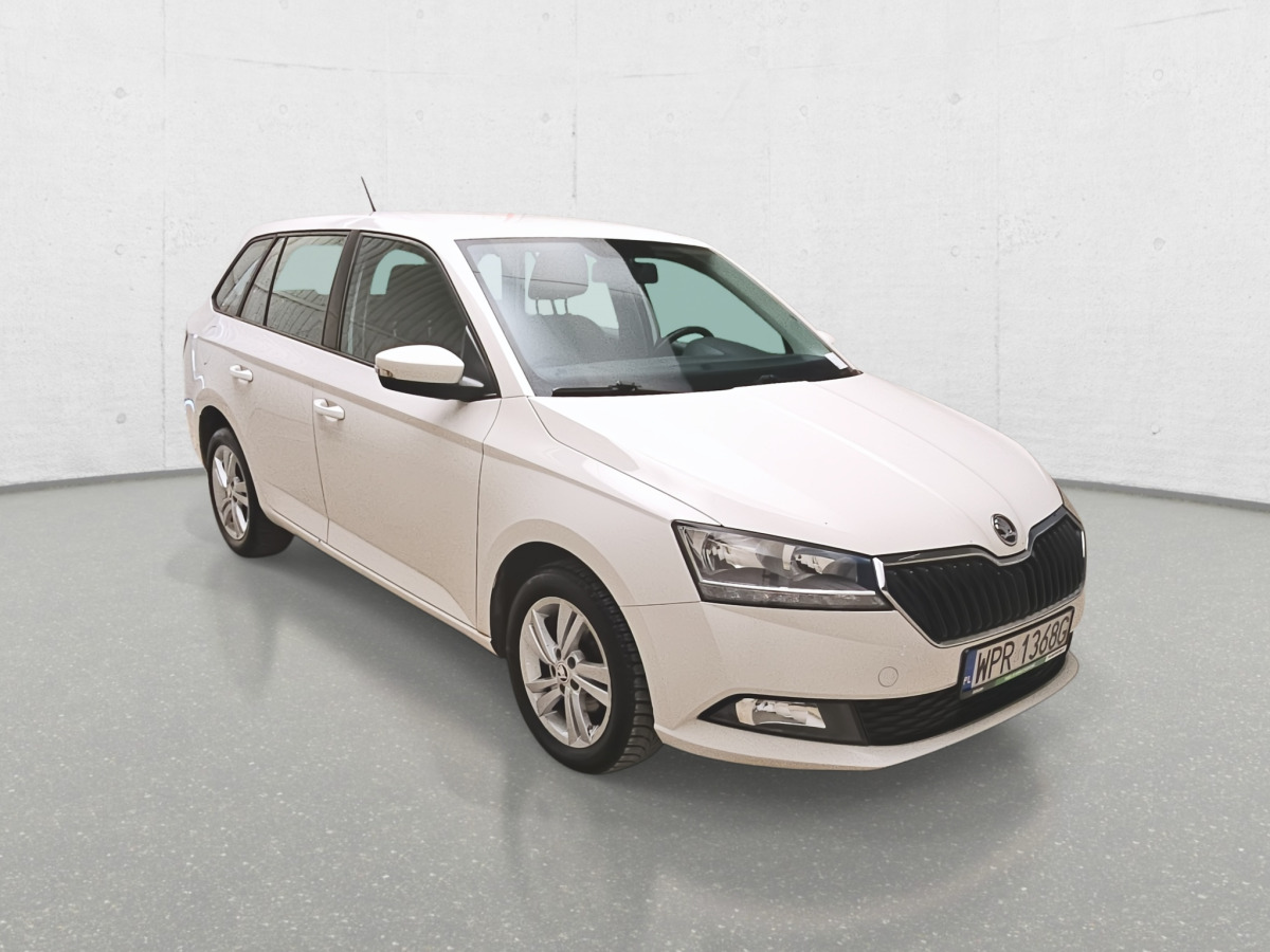 SKODA FABIA KOMBI - Avtomobil: slika 2 SKODA FABIA KOMBI - Avtomobil: slika 2