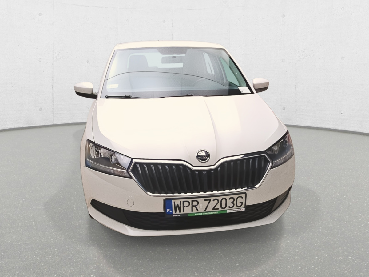 SKODA FABIA KOMBI - Avtomobil: slika 3 SKODA FABIA KOMBI - Avtomobil: slika 3