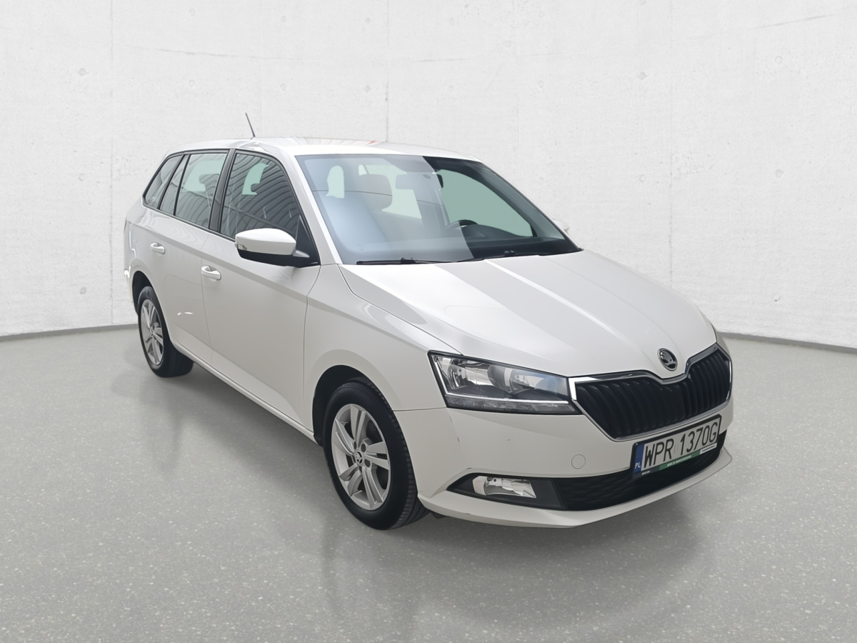 SKODA FABIA KOMBI - Avtomobil: slika 2 SKODA FABIA KOMBI - Avtomobil: slika 2