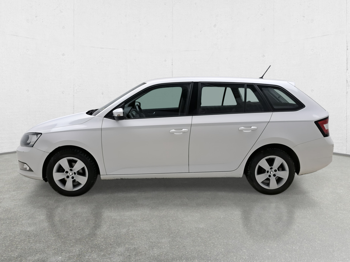 SKODA FABIA KOMBI - Avtomobil: slika 5 SKODA FABIA KOMBI - Avtomobil: slika 5