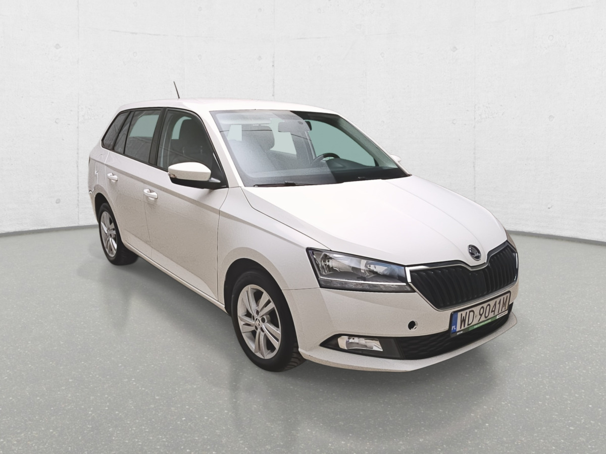 SKODA FABIA KOMBI - Avtomobil: slika 2 SKODA FABIA KOMBI - Avtomobil: slika 2