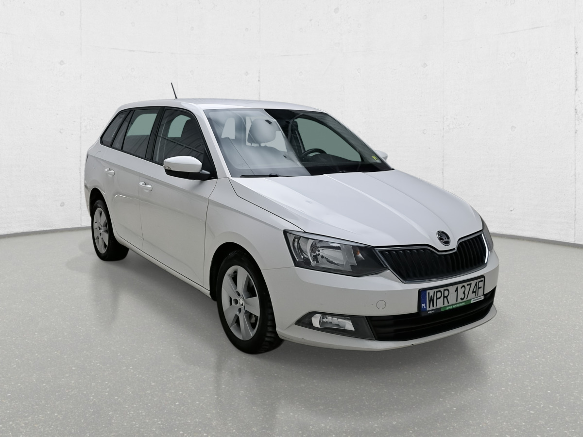 SKODA FABIA KOMBI - Avtomobil: slika 2 SKODA FABIA KOMBI - Avtomobil: slika 2
