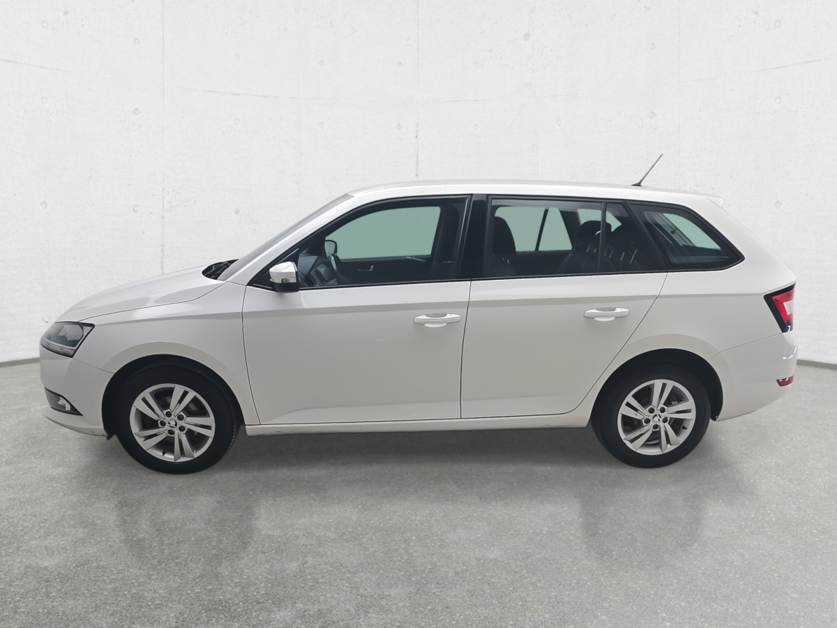SKODA FABIA KOMBI - Avtomobil: slika 5 SKODA FABIA KOMBI - Avtomobil: slika 5
