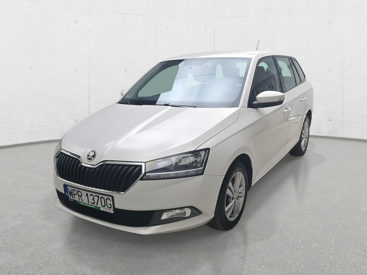 SKODA FABIA KOMBI - Avtomobil: slika 4 SKODA FABIA KOMBI - Avtomobil: slika 4