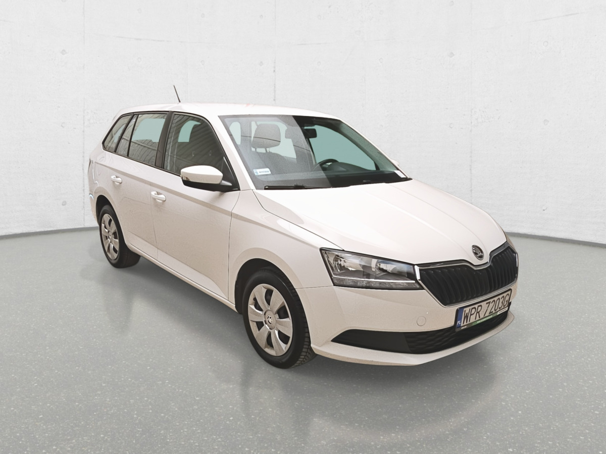 SKODA FABIA KOMBI - Avtomobil: slika 2 SKODA FABIA KOMBI - Avtomobil: slika 2