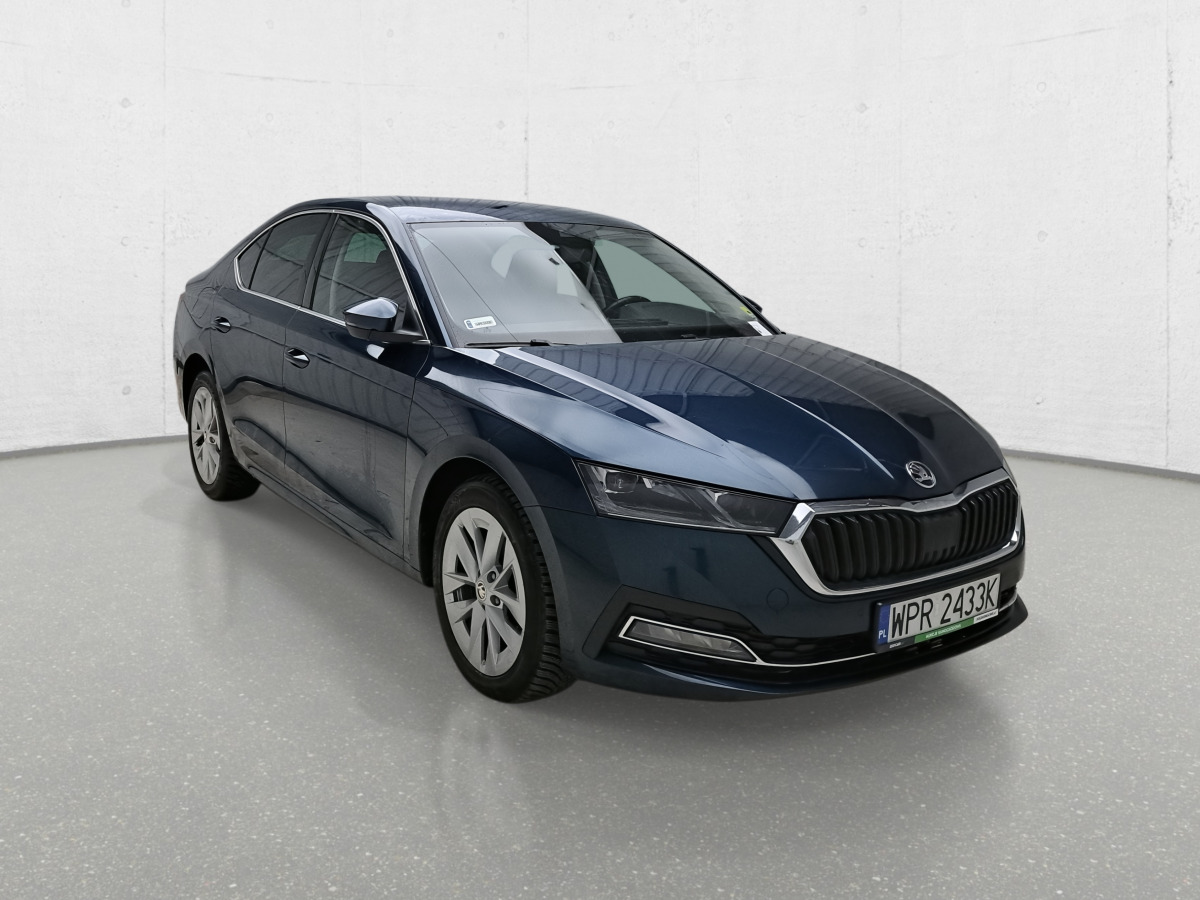 SKODA OCTAVIA HATCHBACK - Avtomobil: slika 1 SKODA OCTAVIA HATCHBACK - Avtomobil: slika 1