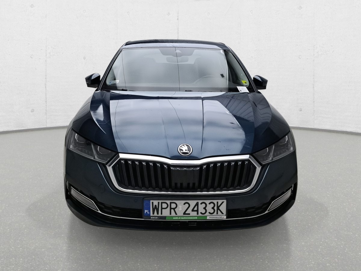 SKODA OCTAVIA HATCHBACK - Avtomobil: slika 3 SKODA OCTAVIA HATCHBACK - Avtomobil: slika 3