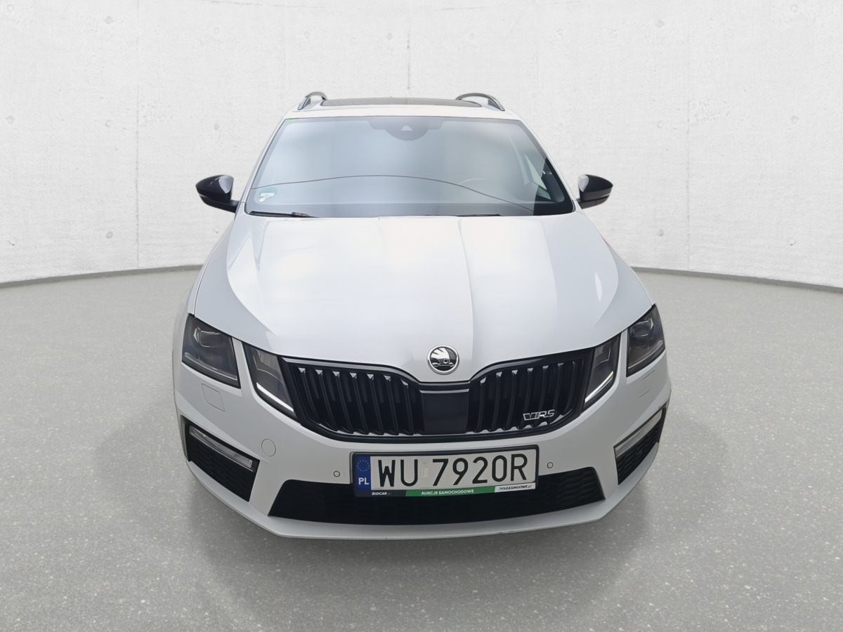 SKODA OCTAVIA KOMBI - Avtomobil: slika 4 SKODA OCTAVIA KOMBI - Avtomobil: slika 4