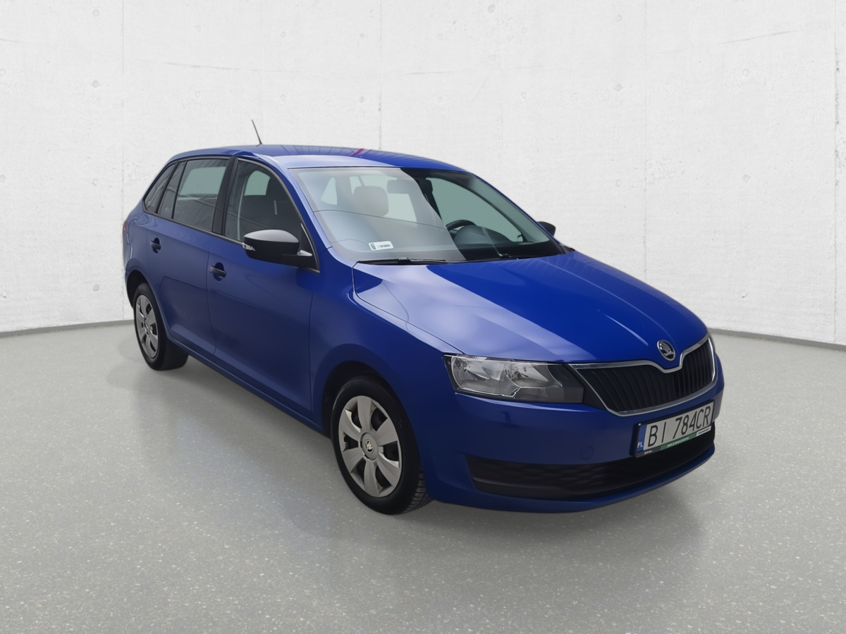 SKODA RAPID HATCHBACK - Avtomobil: slika 1 SKODA RAPID HATCHBACK - Avtomobil: slika 1