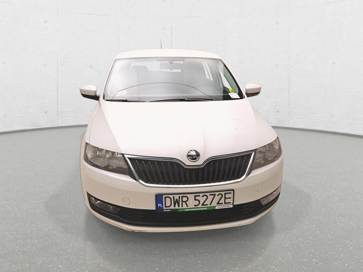 SKODA RAPID SEDAN - Limuzina: slika 3 SKODA RAPID SEDAN - Limuzina: slika 3