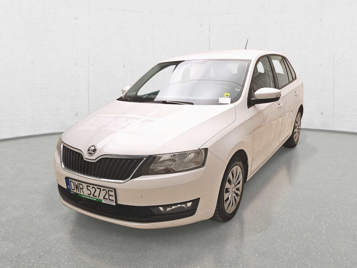 SKODA RAPID SEDAN - Avtomobil: slika 4 SKODA RAPID SEDAN - Avtomobil: slika 4