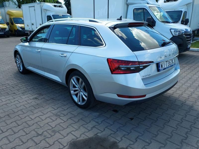 SKODA SUPERB KOMBI - Avtomobil: slika 4 SKODA SUPERB KOMBI - Avtomobil: slika 4