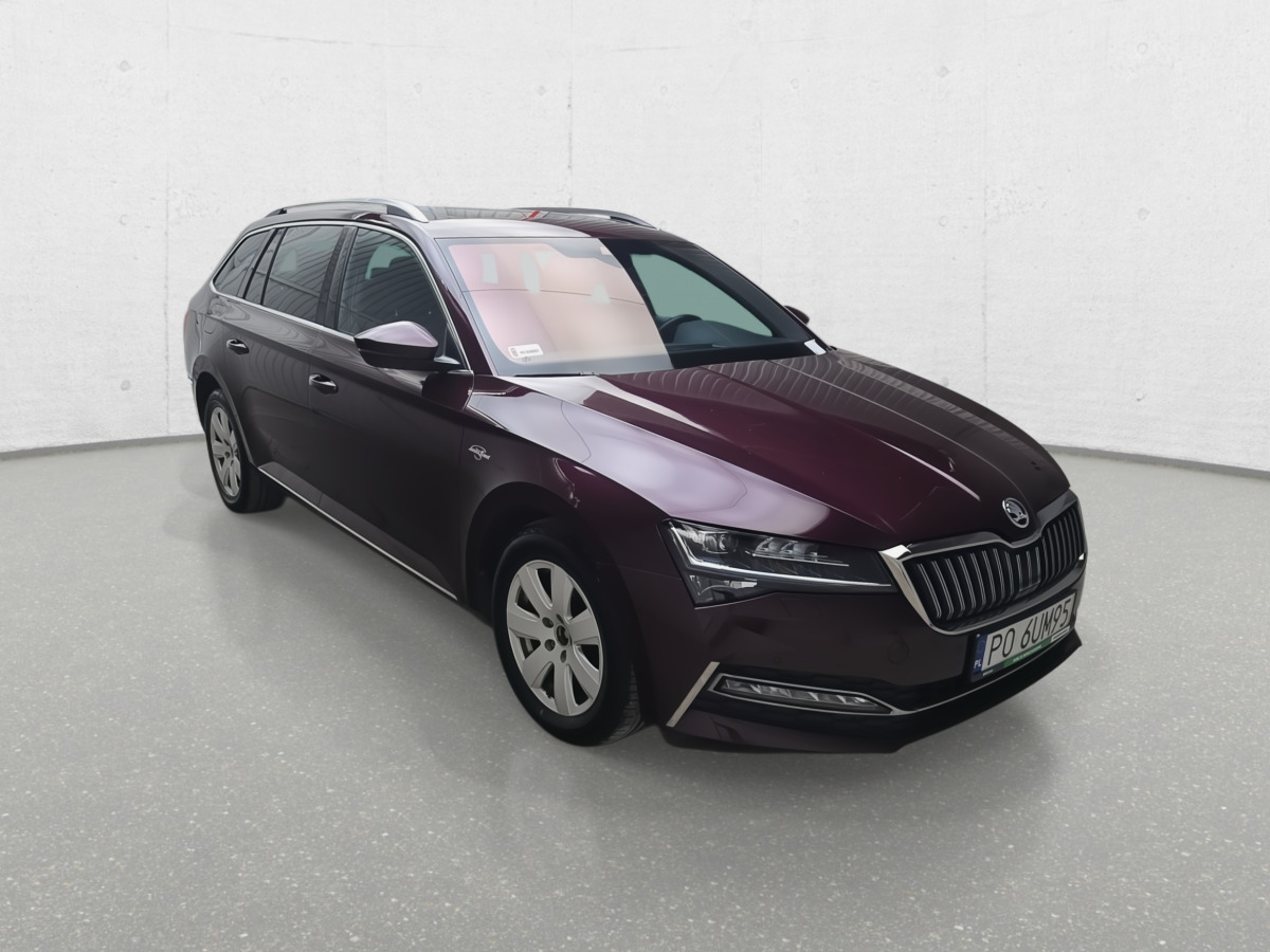SKODA SUPERB KOMBI - Avtomobil: slika 2 SKODA SUPERB KOMBI - Avtomobil: slika 2