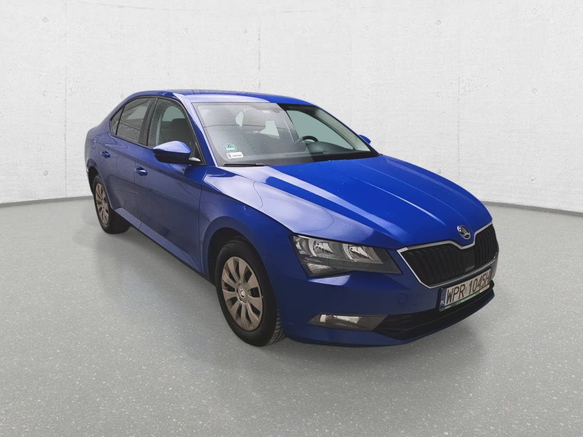 SKODA SUPERB LIFTBACK - Avtomobil: slika 1 SKODA SUPERB LIFTBACK - Avtomobil: slika 1
