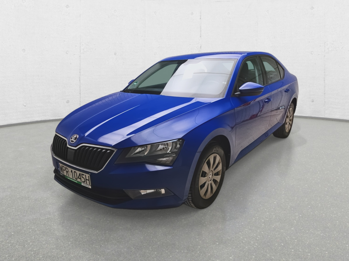 SKODA SUPERB LIFTBACK - Avtomobil: slika 4 SKODA SUPERB LIFTBACK - Avtomobil: slika 4
