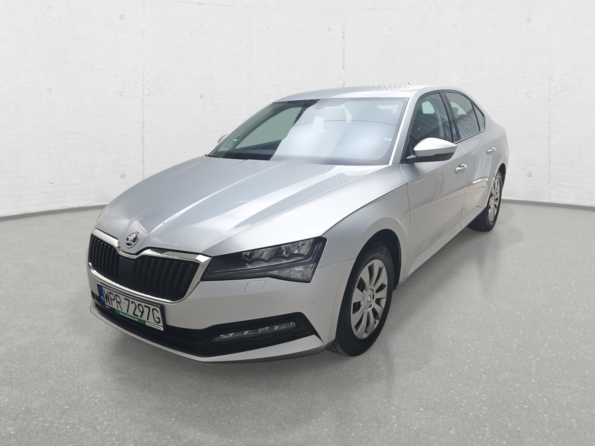 SKODA SUPERB SEDAN - Limuzina: slika 4 SKODA SUPERB SEDAN - Limuzina: slika 4