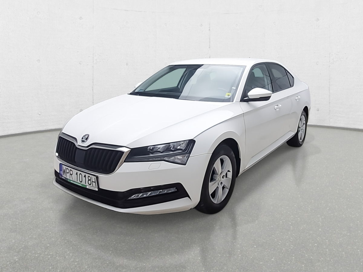 SKODA SUPERB SEDAN - Avtomobil: slika 4 SKODA SUPERB SEDAN - Avtomobil: slika 4