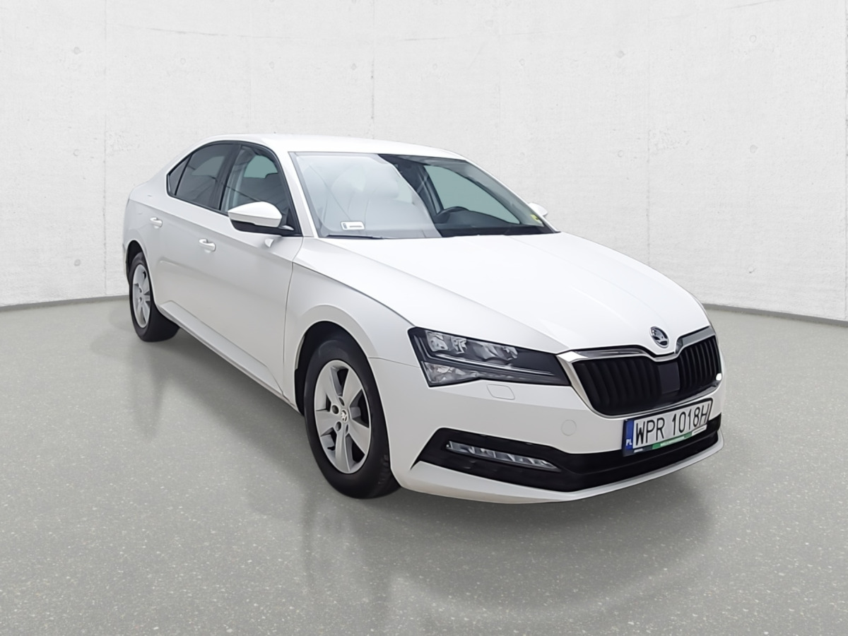 SKODA SUPERB SEDAN - Avtomobil: slika 2 SKODA SUPERB SEDAN - Avtomobil: slika 2