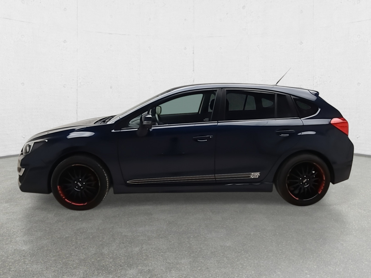 SUBARU IMPREZA HATCHBACK - Kombilimuzina: slika 5 SUBARU IMPREZA HATCHBACK - Kombilimuzina: slika 5