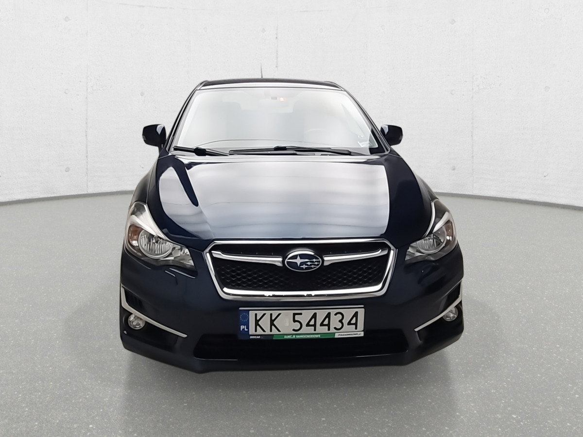 SUBARU IMPREZA HATCHBACK - Kombilimuzina: slika 3 SUBARU IMPREZA HATCHBACK - Kombilimuzina: slika 3