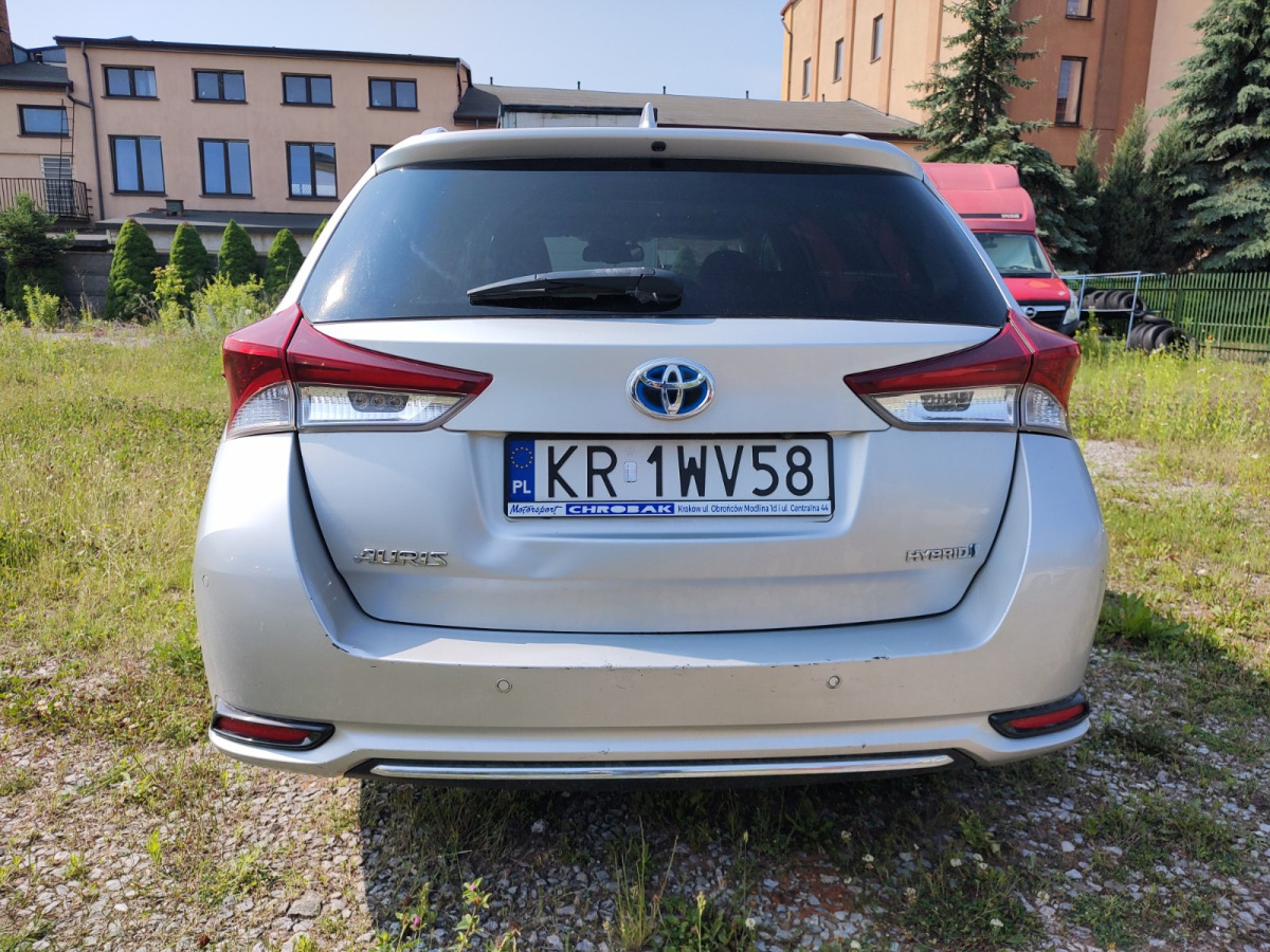 TOYOTA AURIS KOMBI - Avtomobil: slika 5 TOYOTA AURIS KOMBI - Avtomobil: slika 5