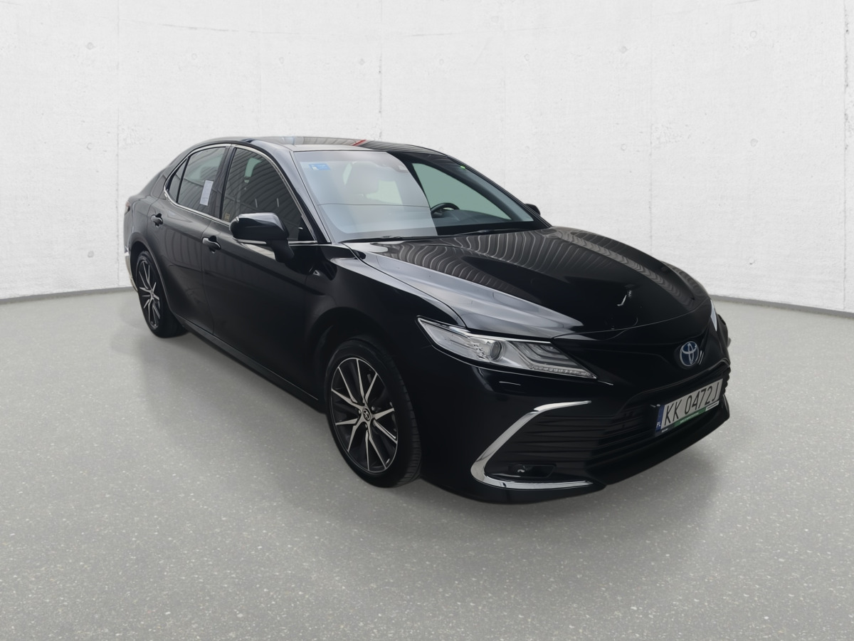 TOYOTA CAMRY SEDAN - Limuzina: slika 2 TOYOTA CAMRY SEDAN - Limuzina: slika 2