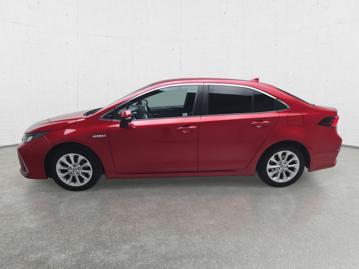 TOYOTA COROLLA SEDAN - Limuzina: slika 5 TOYOTA COROLLA SEDAN - Limuzina: slika 5