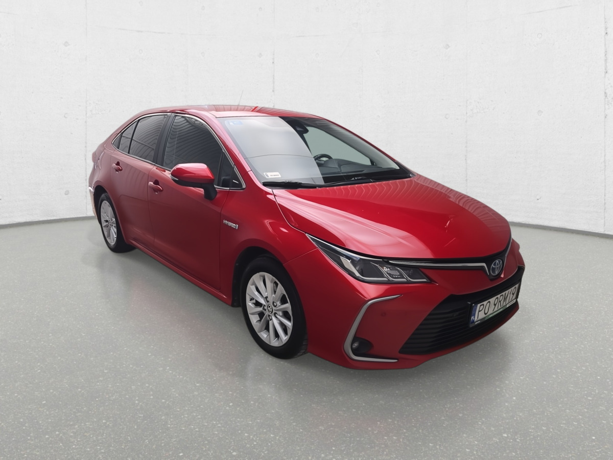 TOYOTA COROLLA SEDAN - Limuzina: slika 2 TOYOTA COROLLA SEDAN - Limuzina: slika 2