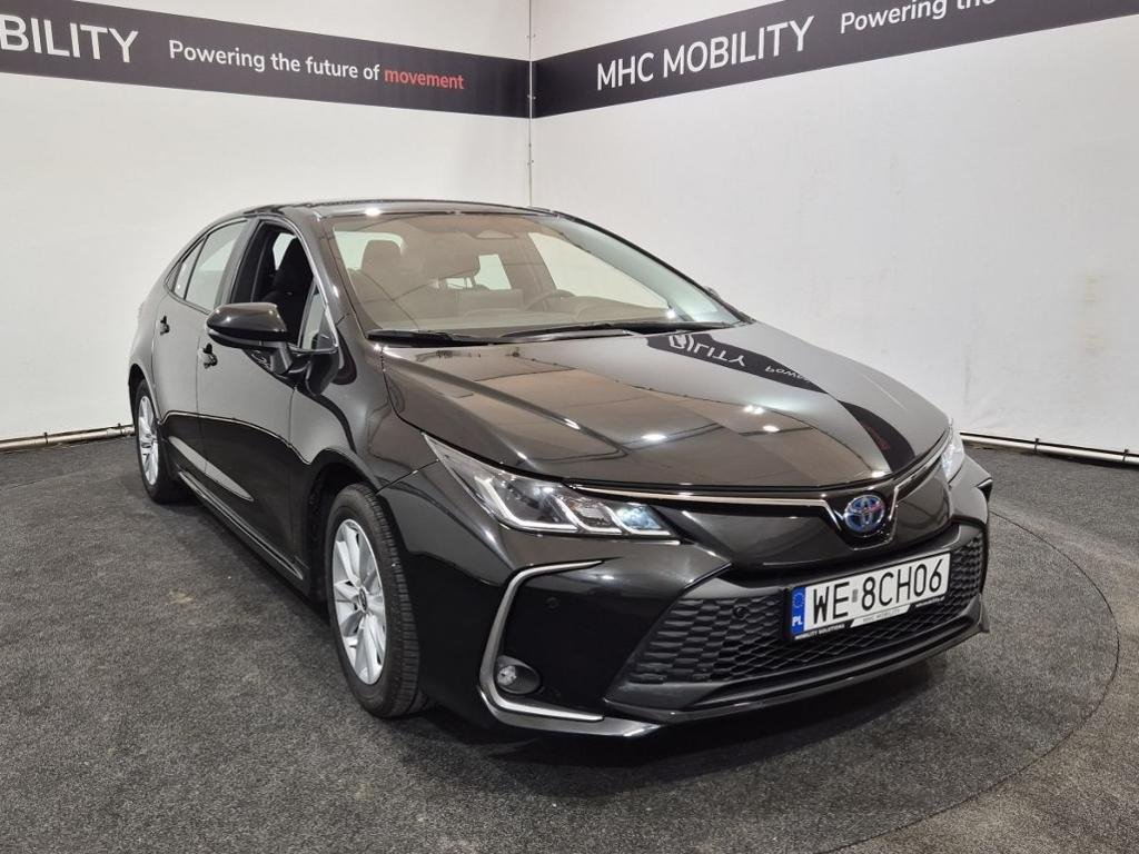 TOYOTA COROLLA SEDAN - Limuzina: slika 1 TOYOTA COROLLA SEDAN - Limuzina: slika 1