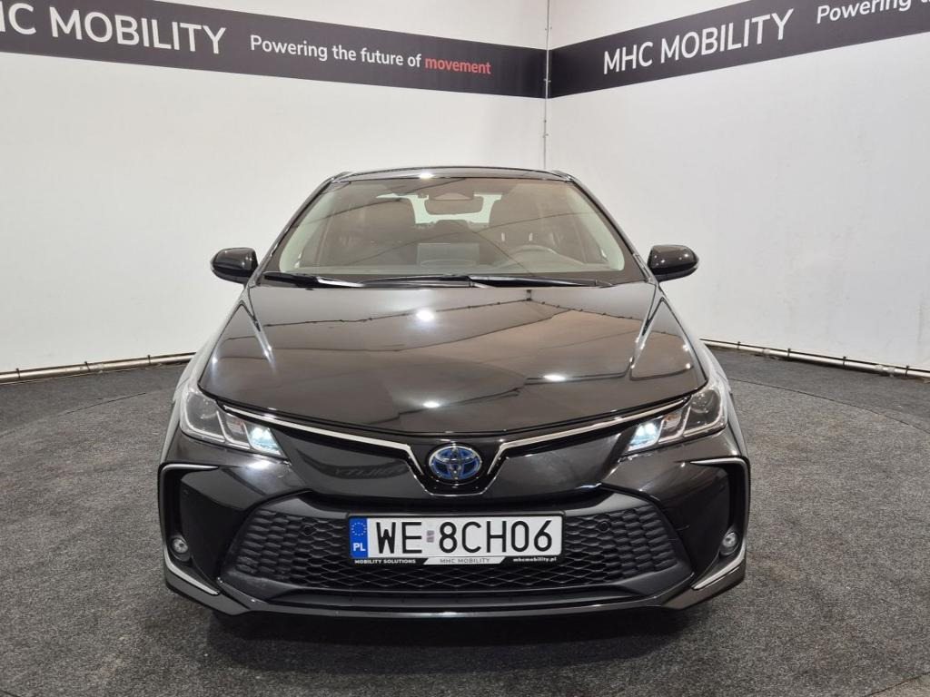 TOYOTA COROLLA SEDAN - Limuzina: slika 2 TOYOTA COROLLA SEDAN - Limuzina: slika 2