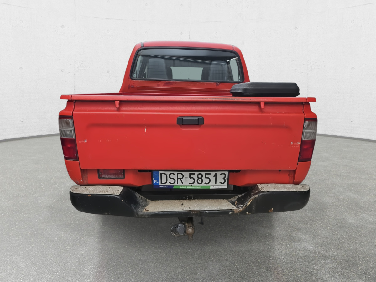 TOYOTA HILUX PICK-UP - Poltovornjak: slika 5 TOYOTA HILUX PICK-UP - Poltovornjak: slika 5