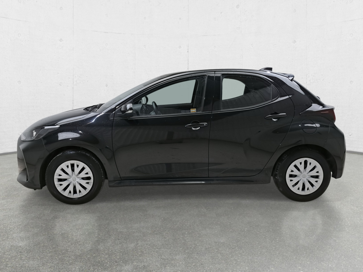 TOYOTA YARIS HATCHBACK - Kombilimuzina: slika 5 TOYOTA YARIS HATCHBACK - Kombilimuzina: slika 5