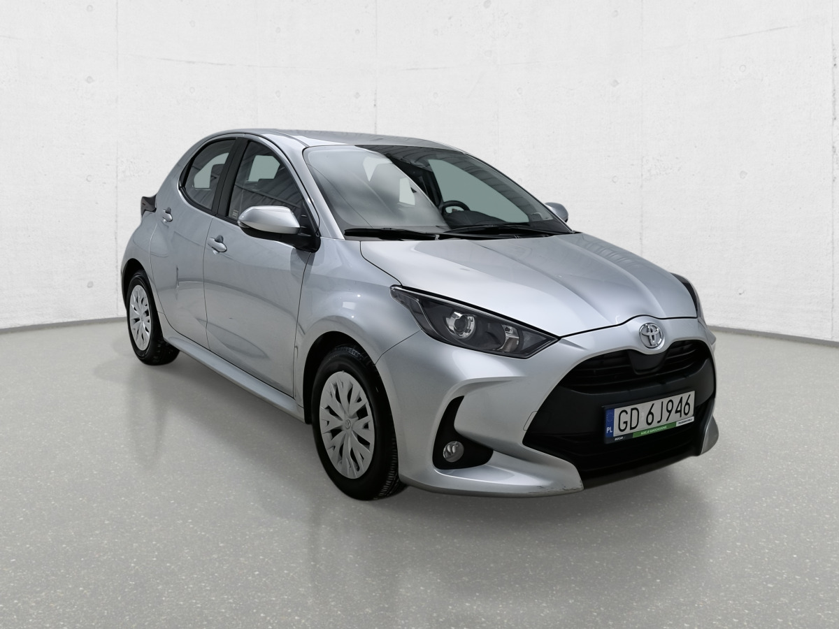 TOYOTA YARIS HATCHBACK - Kombilimuzina: slika 1 TOYOTA YARIS HATCHBACK - Kombilimuzina: slika 1
