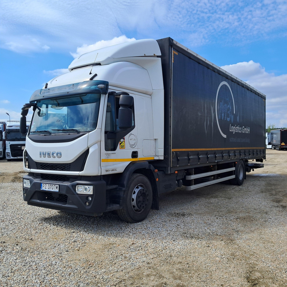 IVECO 190EL SOLÓWKA Z WINDĄ - Tovornjak: slika 3 IVECO 190EL SOLÓWKA Z WINDĄ - Tovornjak: slika 3