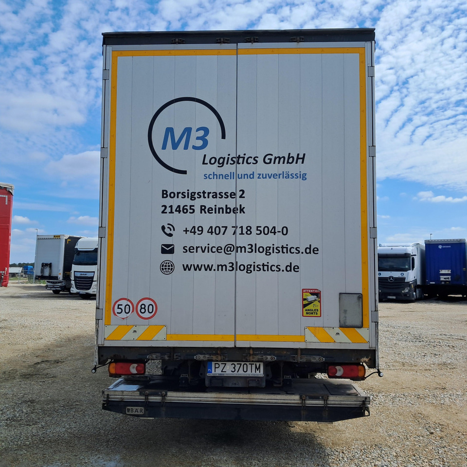 IVECO 190EL SOLÓWKA Z WINDĄ - Tovornjak: slika 5 IVECO 190EL SOLÓWKA Z WINDĄ - Tovornjak: slika 5