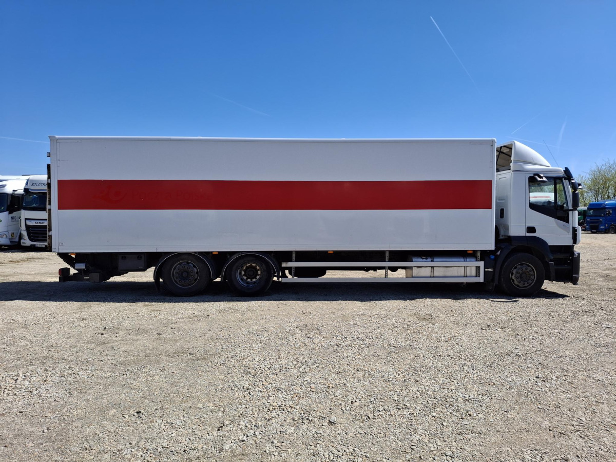 IVECO STRALIS SOLÓWKA Z WINDĄ - Tovornjak: slika 4 IVECO STRALIS SOLÓWKA Z WINDĄ - Tovornjak: slika 4