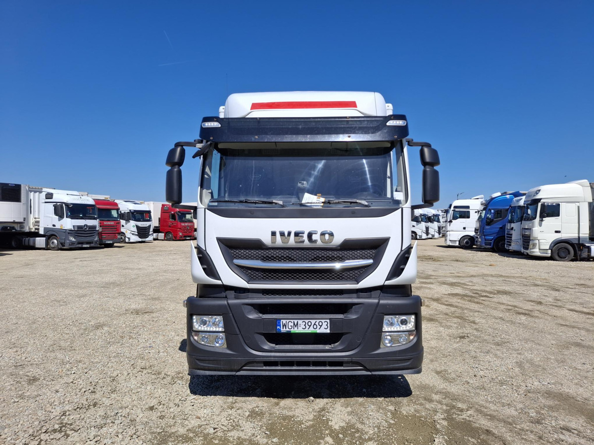 IVECO STRALIS SOLÓWKA Z WINDĄ - Tovornjak: slika 3 IVECO STRALIS SOLÓWKA Z WINDĄ - Tovornjak: slika 3