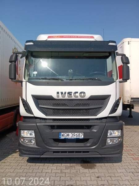 IVECO STRALIS SOLÓWKA Z WINDĄ - Tovornjak: slika 2 IVECO STRALIS SOLÓWKA Z WINDĄ - Tovornjak: slika 2