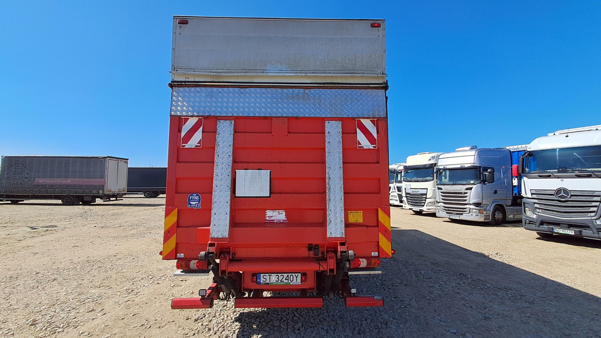 MERCEDES BENZ ANTOS SOLÓWKA Z WINDĄ - Tovornjak: slika 4 MERCEDES BENZ ANTOS SOLÓWKA Z WINDĄ - Tovornjak: slika 4