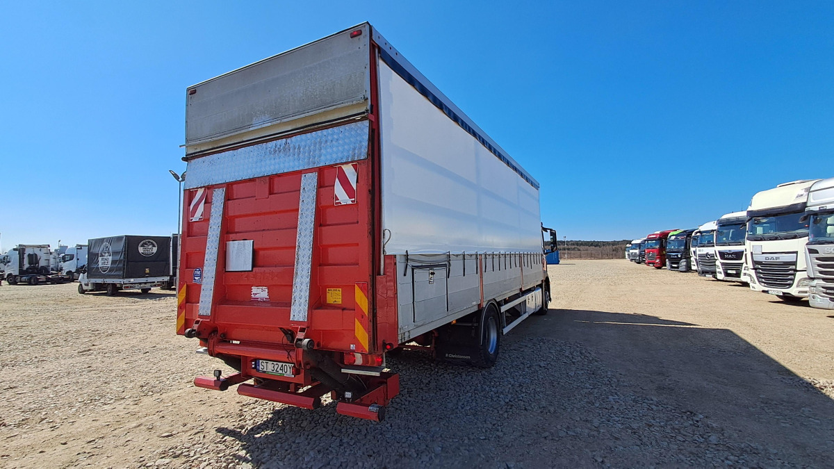 MERCEDES BENZ ANTOS SOLÓWKA Z WINDĄ - Tovornjak: slika 5 MERCEDES BENZ ANTOS SOLÓWKA Z WINDĄ - Tovornjak: slika 5