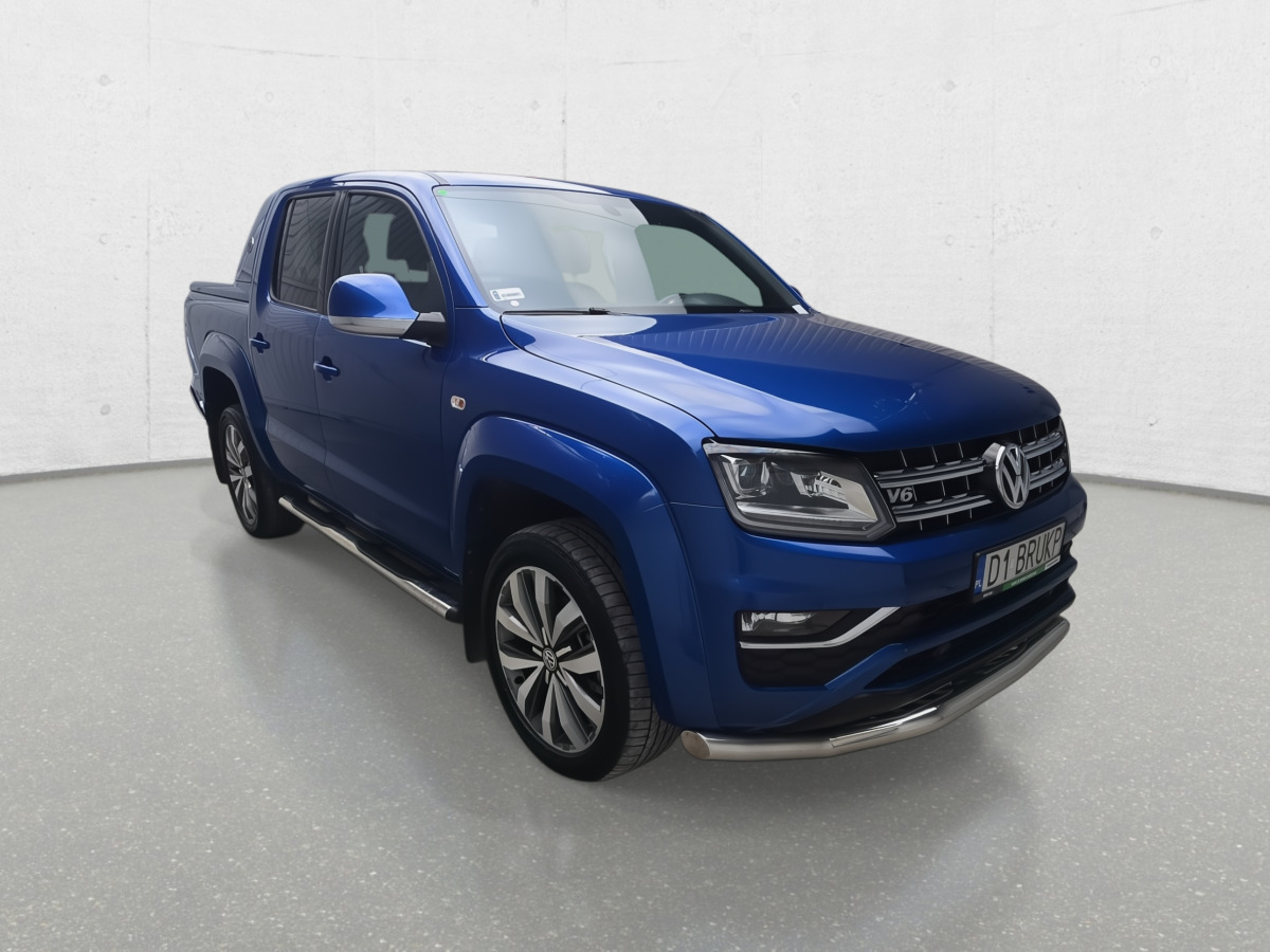 VOLKSWAGEN AMAROK PICK-UP - Poltovornjak: slika 1 VOLKSWAGEN AMAROK PICK-UP - Poltovornjak: slika 1
