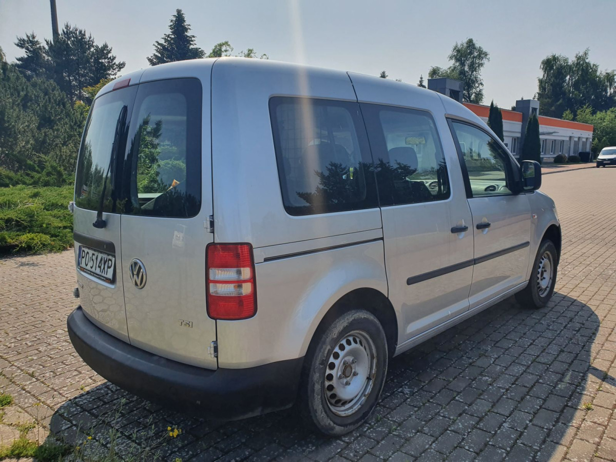 VOLKSWAGEN CADDY MINIVAN - Avtomobil: slika 5 VOLKSWAGEN CADDY MINIVAN - Avtomobil: slika 5