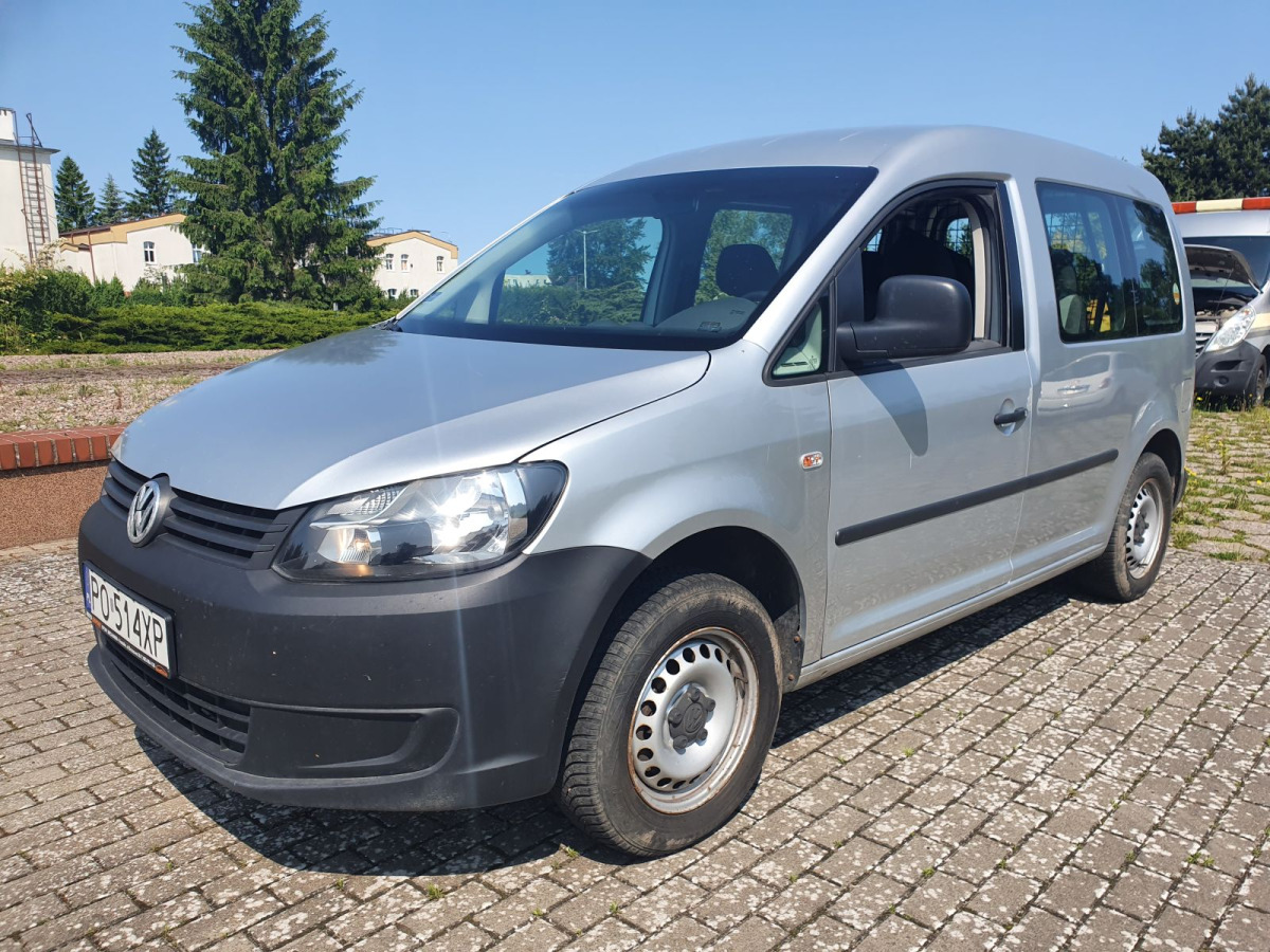 VOLKSWAGEN CADDY MINIVAN - Avtomobil: slika 2 VOLKSWAGEN CADDY MINIVAN - Avtomobil: slika 2