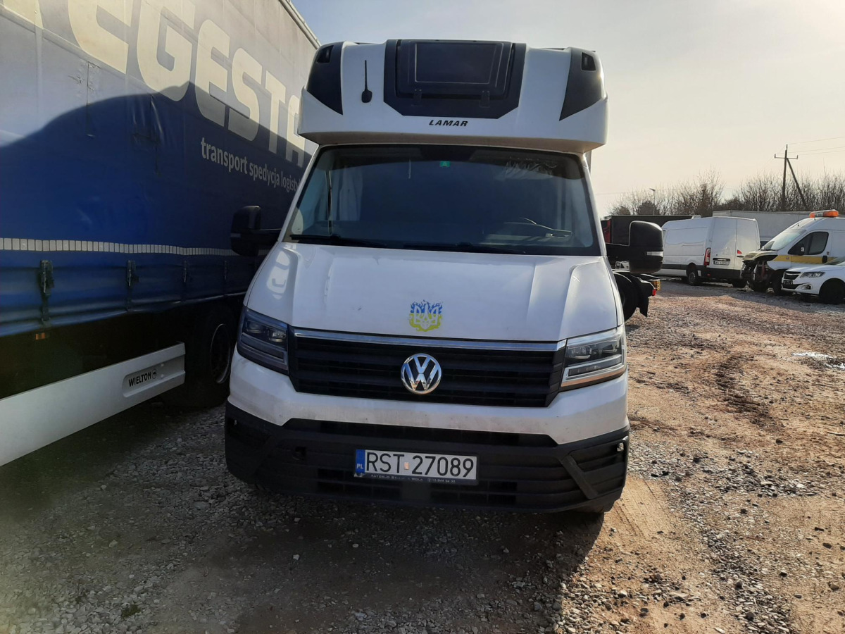 VOLKSWAGEN CRAFTER/LA06 PLANDEKA - Dostavno vozilo s ponjavo: slika 3 VOLKSWAGEN CRAFTER/LA06 PLANDEKA - Dostavno vozilo s ponjavo: slika 3
