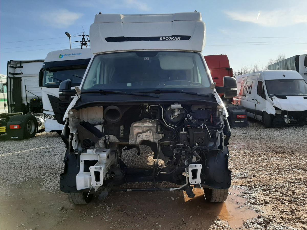 VOLKSWAGEN CRAFTER PLANDEKA - Dostavno vozilo s ponjavo: slika 2 VOLKSWAGEN CRAFTER PLANDEKA - Dostavno vozilo s ponjavo: slika 2