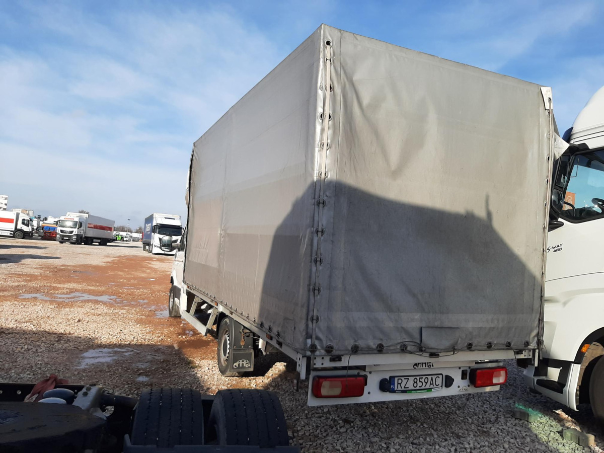 VOLKSWAGEN CRAFTER PLANDEKA - Dostavno vozilo s ponjavo: slika 5 VOLKSWAGEN CRAFTER PLANDEKA - Dostavno vozilo s ponjavo: slika 5
