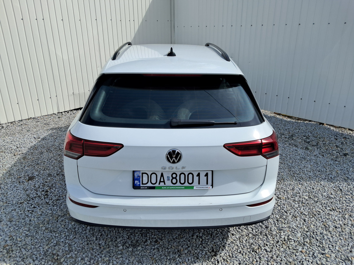 VOLKSWAGEN GOLF KOMBI - Avtomobil: slika 5 VOLKSWAGEN GOLF KOMBI - Avtomobil: slika 5