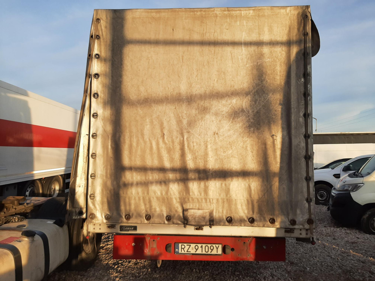 VOLKSWAGEN/LAMAR PLANDEKA - Dostavno vozilo s ponjavo: slika 4 VOLKSWAGEN/LAMAR PLANDEKA - Dostavno vozilo s ponjavo: slika 4